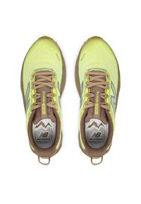 New Balance Buty do biegania Fuelcell Rebel Trail WRBTV1_RU Zielony. Kolor: zielony. Materiał: materiał #6