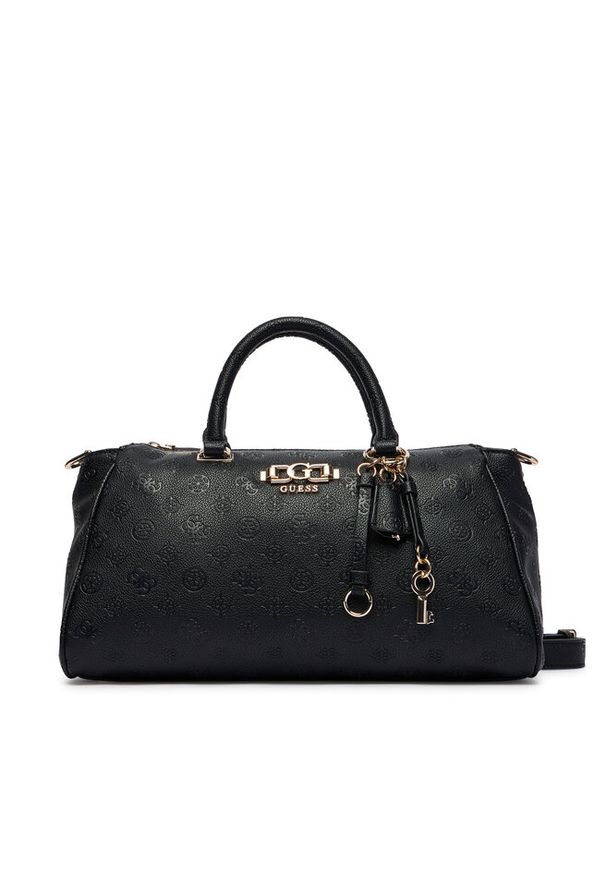 Torebka Guess. Kolor: czarny