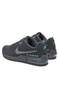 Nike Sneakersy Air Max LTD 3 CT2275 002 Czarny. Kolor: czarny. Materiał: skóra. Model: Nike Air Max #3