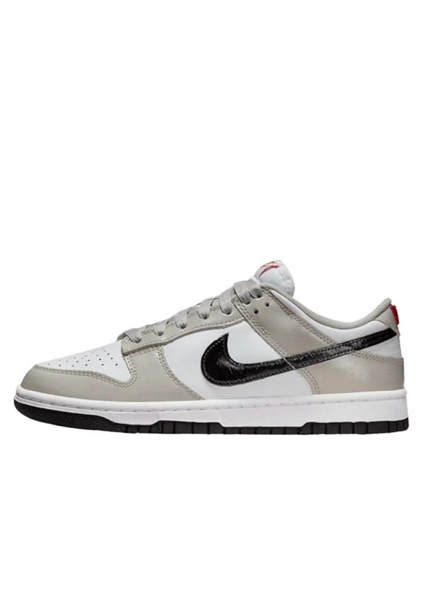 Buty do chodzenia dla dorosłych Nike Dunk Low Light Iron Ore Black. Kolor: czarny. Sport: turystyka piesza