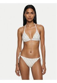 Guess Góra od bikini E6GJ24 KCUO2 Biały. Kolor: biały. Materiał: syntetyk #3