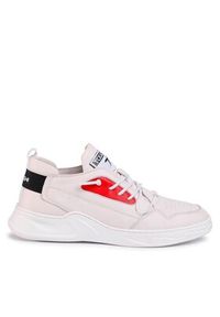 Togoshi Sneakersy TG-07-04-000195 Biały. Kolor: biały. Materiał: skóra #5
