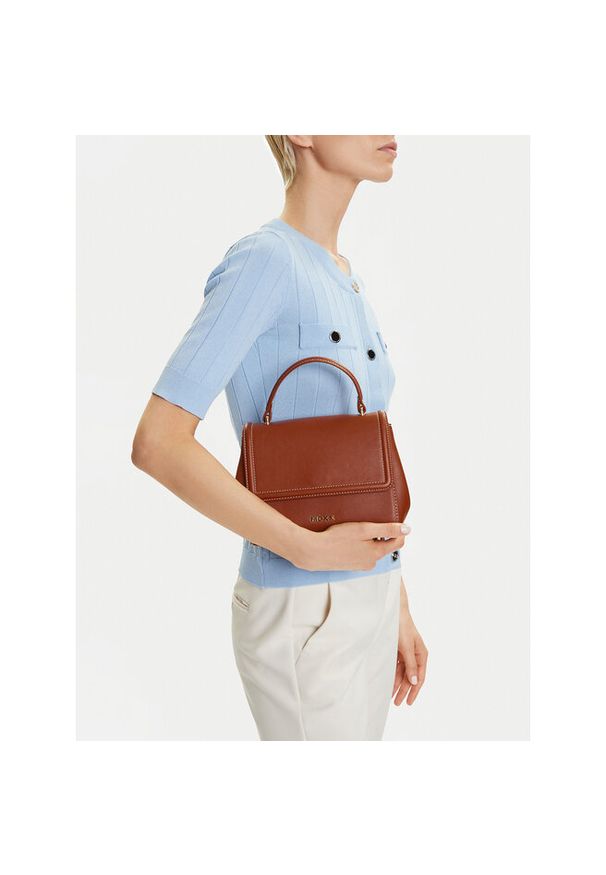 Torebka MEXX. Kolor: brązowy