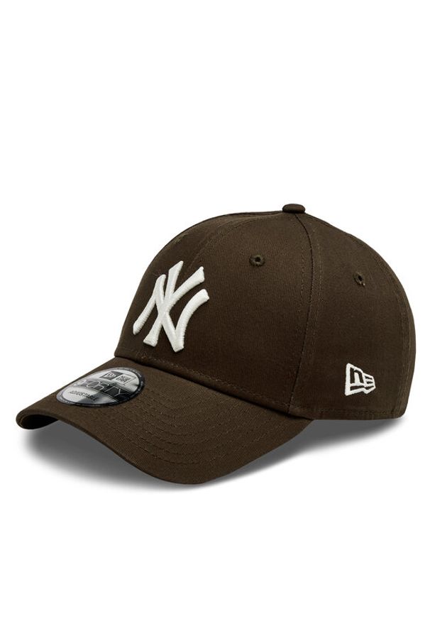 New Era Czapka z daszkiem New York Yankees 60424679 Czarny. Kolor: czarny. Materiał: materiał