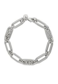 Michael Kors Bransoletka MKJ828500040 Srebrny. Materiał: metalowe. Kolor: srebrny