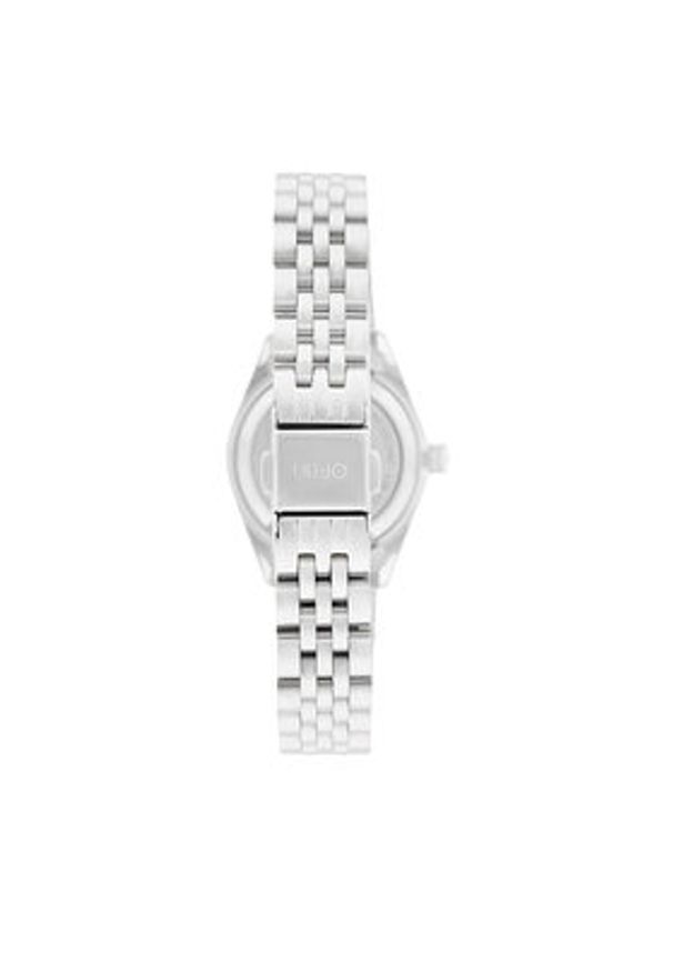 Liu Jo Zegarek Casual Nyria TLJ2803 Srebrny. Kolor: srebrny. Styl: casual