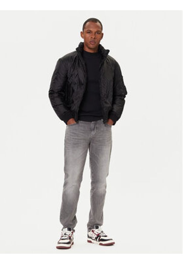 Armani Exchange Jeansy XM000049 AF18812 M8088 Szary Slim Fit. Kolor: szary