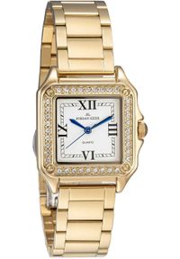 Zegarek Jordan Kerr P9009 IPG ST damski cyrkonie 27 mm . #1