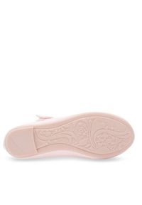 Nelli Blu Półbuty CM200109-15 Różowy. Kolor: różowy #4
