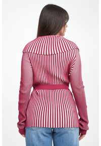 Liu Jo - Kardigan damski z paskiem LIU JO #2