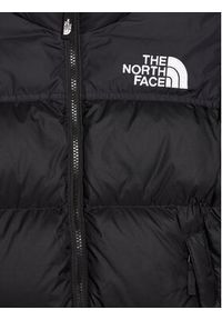 The North Face Kurtka puchowa Retro Nuptse NF0A4TIM Czarny Regular Fit. Kolor: czarny. Materiał: syntetyk. Styl: retro