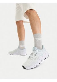 Reebok Buty do biegania EO-ZIG DYNAMICA 6 100244516 Szary. Kolor: szary. Materiał: materiał #7