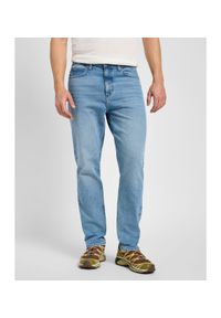 Lee Cooper - MĘSKIE SPODNIE JEANSOWE LEE AUSTIN SKYLINE 112355806