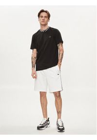 Lacoste Szorty sportowe GH7397 Biały Regular Fit. Kolor: biały. Materiał: bawełna. Styl: sportowy #5