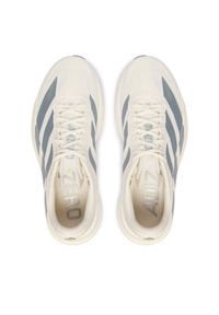 Adidas - adidas Buty do biegania Adizero EVO SL WOVEN KI6929 Biały. Kolor: biały. Materiał: materiał #6