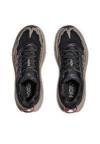 HOKA - Hoka Buty do biegania Torrent 4 1155074 Czarny. Kolor: czarny. Materiał: materiał #8