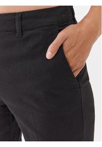 Marella Spodnie materiałowe Rapid 2331361237200 Czarny Regular Fit. Kolor: czarny. Materiał: materiał, bawełna