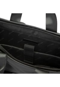 Wittchen - Męski plecak na laptopa 15,6” nowoczesny. Kolor: czarny. Materiał: poliester. Styl: klasyczny #5