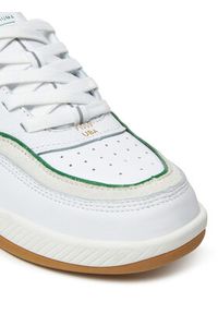 CARIUMA Sneakersy Uba 701901W1YM105 Biały. Kolor: biały. Materiał: skóra #5