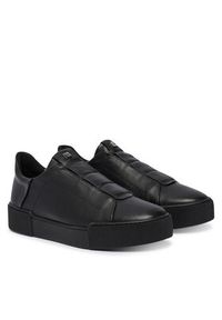 HÖGL Sneakersy 1-103660 Czarny. Kolor: czarny. Materiał: skóra #4
