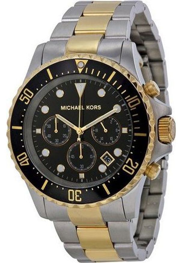 Zegarek Michael Kors Zegarek Męski Michael Kors MK8311 ( 45 mm)