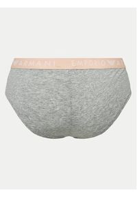 Emporio Armani Underwear Bokserki 163225 4F227 00948 Szary. Kolor: szary. Materiał: bawełna