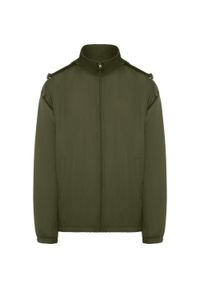 ROLY - Kurtka Ocieplana Makalu Dla Dorosłych Unisex. Kolor: zielony