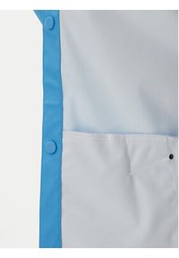 Hunter Kurtka przeciwdeszczowa Izzy Unisex HARU0012251 Niebieski Regular Fit. Kolor: niebieski. Materiał: syntetyk #4