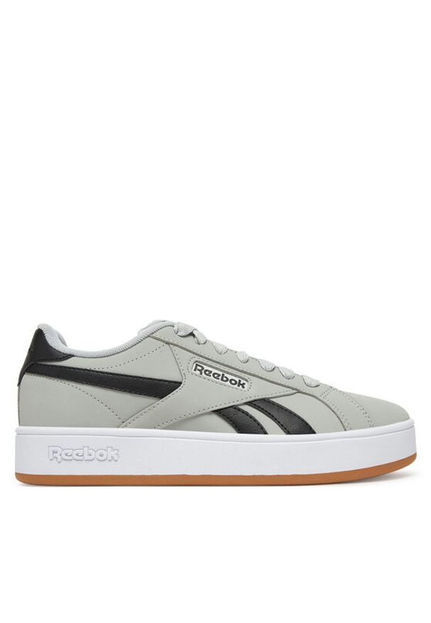 Reebok Sneakersy RETRO MEGA 100235364 Czarny. Kolor: czarny. Materiał: materiał