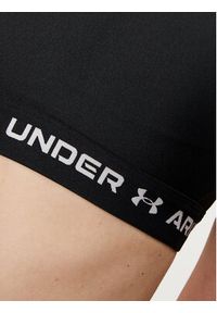 Under Armour Biustonosz sportowy Crossback Mid Bra 1361034 Czarny. Kolor: czarny. Materiał: syntetyk #5