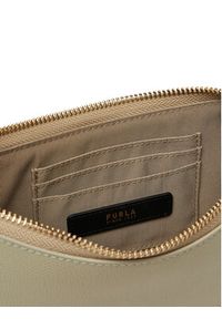Furla Torebka Sfera Mini WE00767 BX3989 CN 4023S Szary. Kolor: szary. Materiał: skórzane #3