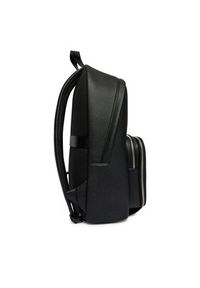 Armani Exchange Plecak XM002036 AF19931 UC001 Czarny. Kolor: czarny. Materiał: skóra #4