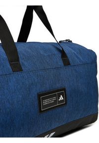 Adidas - adidas Torba 4ATHLTS Duffel Bag Medium IZ1917 Niebieski. Kolor: niebieski. Materiał: materiał