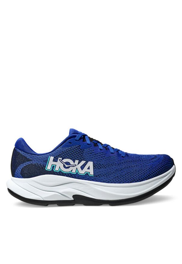HOKA - Hoka Buty do biegania Rincon 4 1155131 Niebieski. Kolor: niebieski. Materiał: materiał