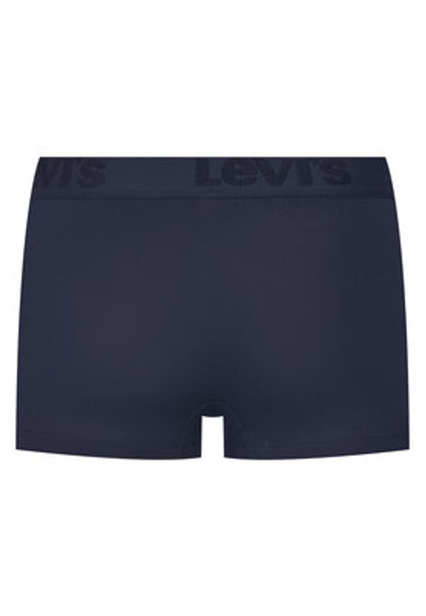 Levi's® Komplet bokserek 37149-0297 Granatowy. Kolor: niebieski. Materiał: bawełna