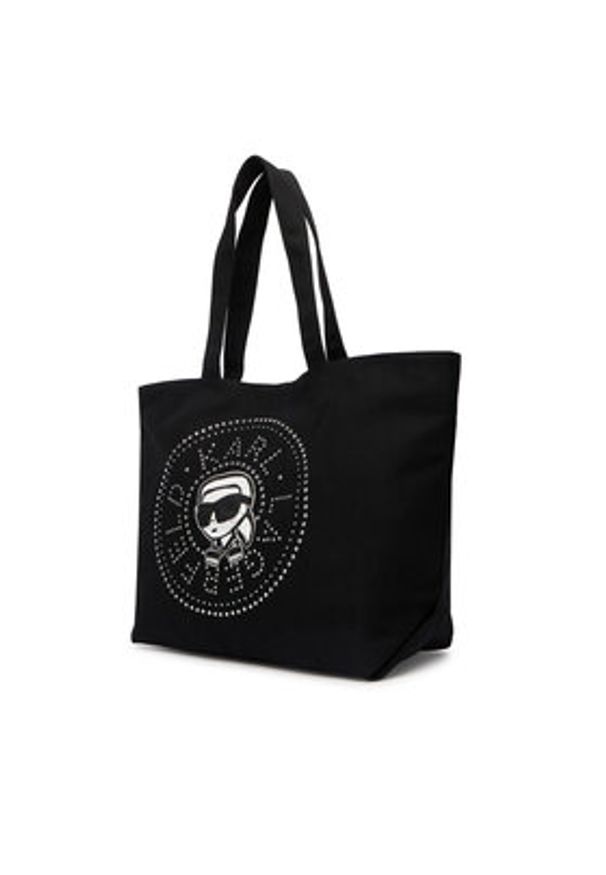 Karl Lagerfeld - KARL LAGERFELD Torebka B2W50030 Czarny. Kolor: czarny