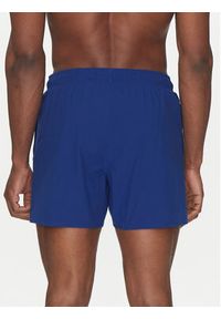 Emporio Armani Underwear Szorty kąpielowe EM000583 AF12331 UB093 Niebieski Regular Fit. Kolor: niebieski. Materiał: syntetyk