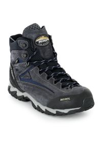 Buty MEINDL Air Revolution fly. Kolor: niebieski. Sport: turystyka piesza