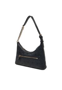 Guess Torebka HWPD96 30180 Czarny. Kolor: czarny. Materiał: skórzane