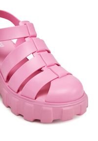 melissa - Melissa Sandały Melissa Megan Ad M 33835 Różowy. Kolor: różowy #2