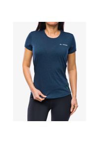 Koszulka szybkoschnąca damska Vaude Sveit Shirt. Kolor: zielony