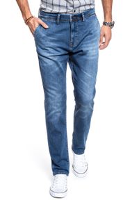 Mustang - SPODNIE MĘSKIE MUSTANG RealX Chino 1010010 5000 542 #7