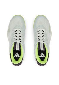 Adidas - adidas Buty do tenisa SoleMatch Control Tennis IF0438 Zielony. Kolor: zielony. Sport: tenis