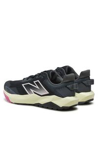 New Balance Buty do biegania DynaSoft Nitrel v6 WTNTRLP6 Czarny. Kolor: czarny. Materiał: mesh, materiał #4