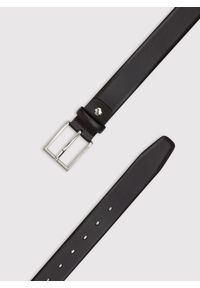 Pako Lorente - PAKO LORENTE – Pasek męski P22SF-PX-028-A-0. Materiał: skóra. Styl: klasyczny, elegancki #3