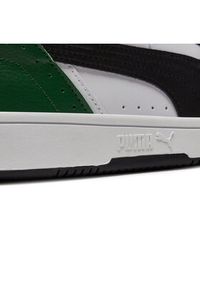 Puma Sneakersy Rebound Joy-V 374765-37 Biały. Kolor: biały. Materiał: skóra