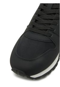 Guess Sneakersy FMPARO ELE12 Czarny. Kolor: czarny. Materiał: skóra #3