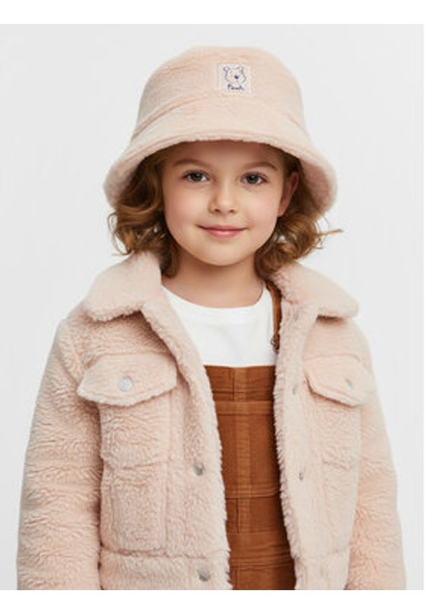 Winnie The Pooh Bucket CEO-ACCCS-AW25-214WTP Beżowy. Kolor: beżowy. Materiał: poliester, materiał