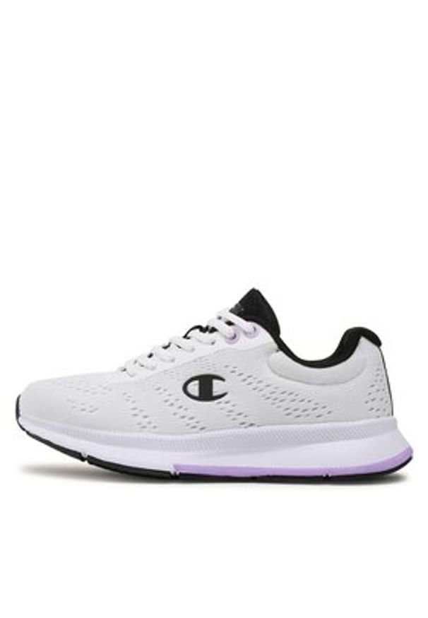 Champion Sneakersy Jaunt S11500-CHA-WW007 Biały. Kolor: biały. Materiał: materiał