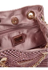 Guess Torebka Zalina Mini HWRP93 50750 Różowy. Kolor: różowy #4